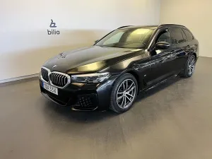BMW 5 Series 2021