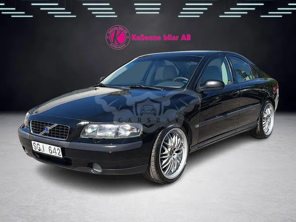 Volvo S60 2001
