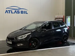 Kia Ceed 2014