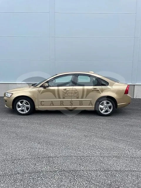 Volvo S40 2009