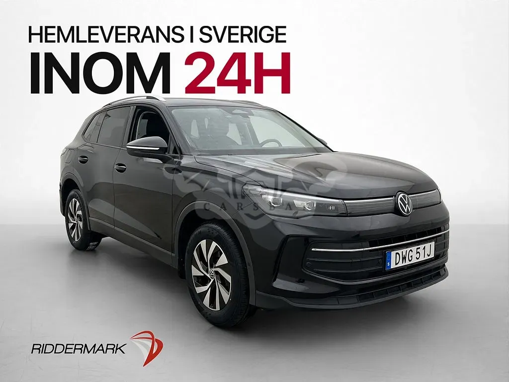 Volkswagen Tiguan 2024