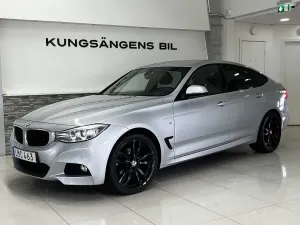 BMW 3 Series 320d 2016