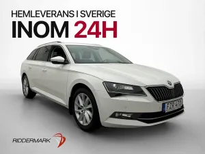 Skoda Superb 2019