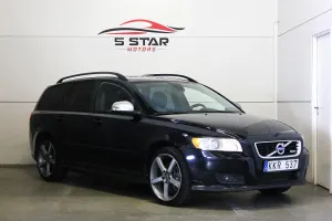 Volvo V50 2011