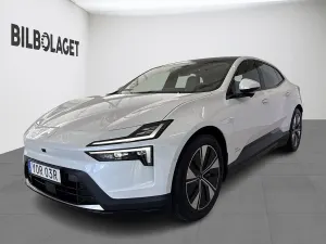 Polestar 4 2025