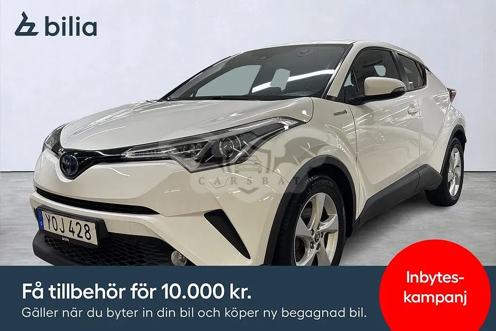 Toyota C-HR 2018