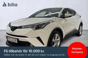 Toyota C-HR 2018