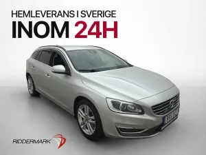 Volvo V60 2015