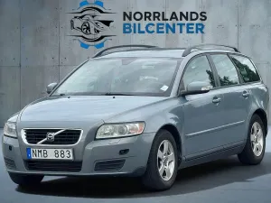 Volvo V50 2008