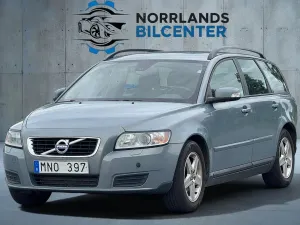 Volvo V50 2009