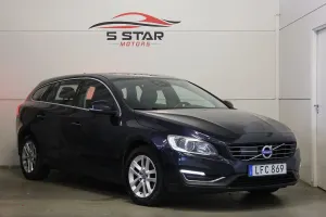 Volvo V60 2016