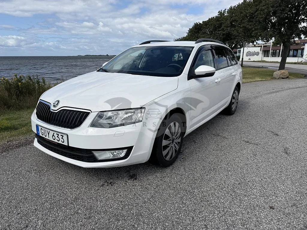Skoda Octavia 2017