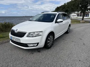 Skoda Octavia 2017