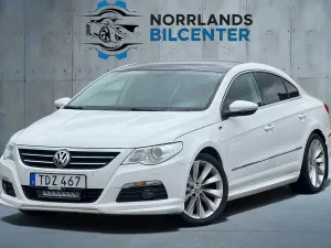Volkswagen Passat 2011