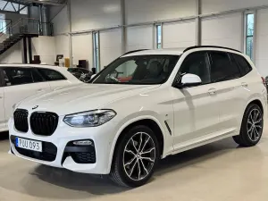 BMW X3 2019