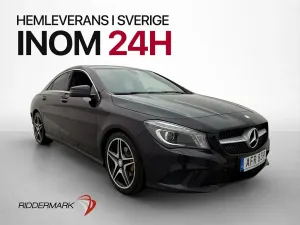 Mercedes-Benz CLA 2015