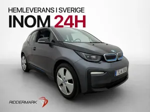 BMW i3 2021