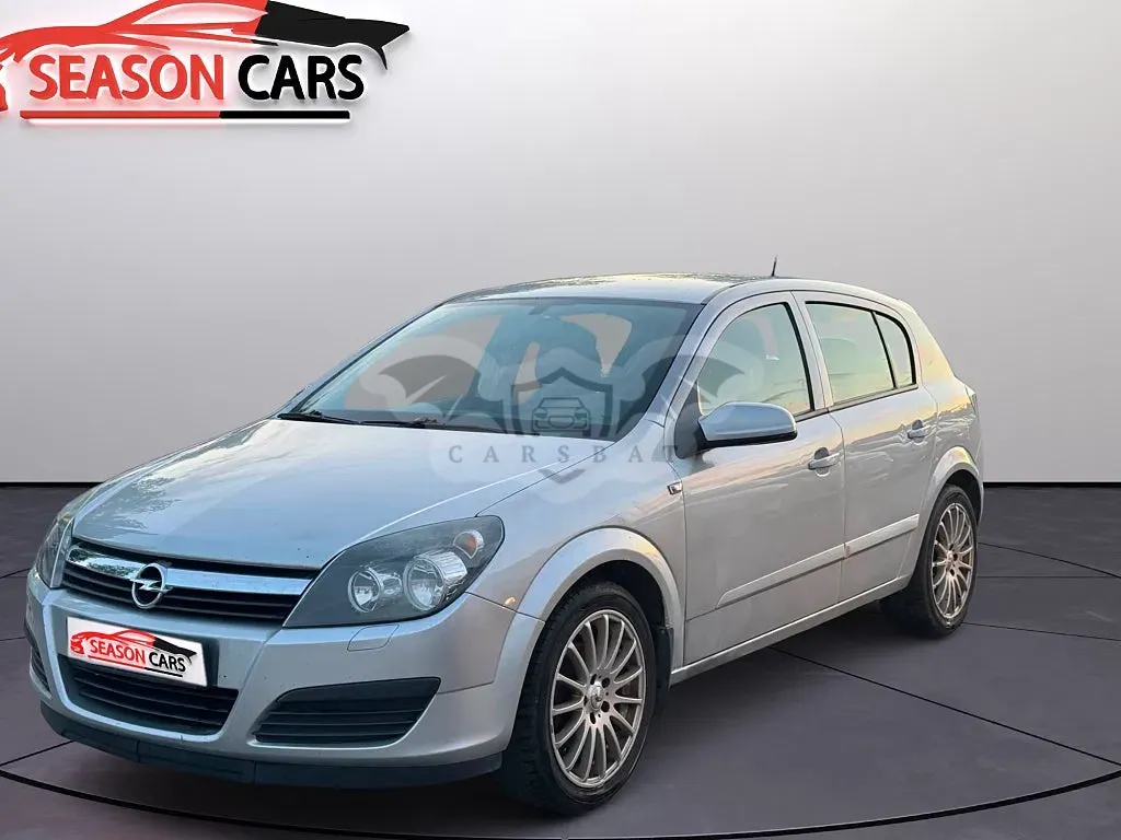 Opel Astra 2007