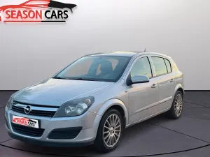 Opel Astra 2007