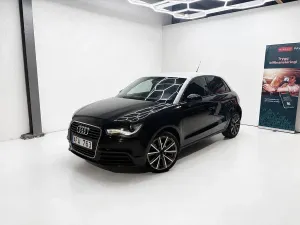Audi A1 2014