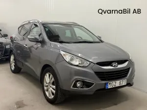 Hyundai ix35 2012