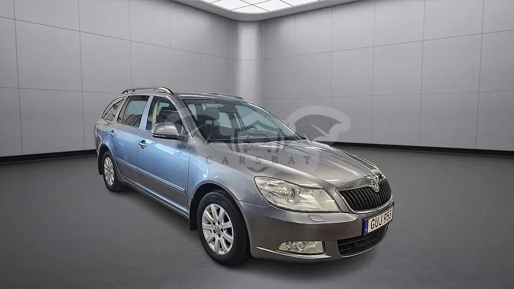 Skoda Octavia 2013