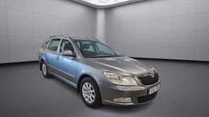Skoda Octavia 2013