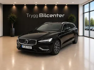 Volvo V60 2022