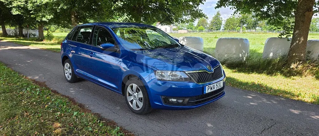 Skoda Fabia 2016