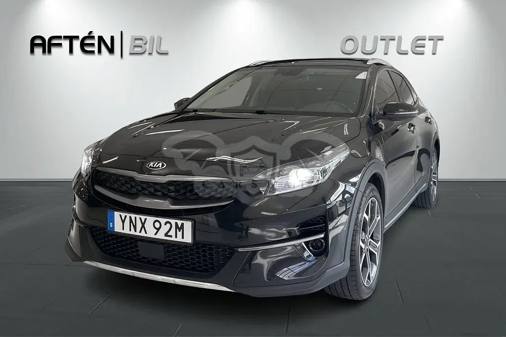 Kia XCeed 2020
