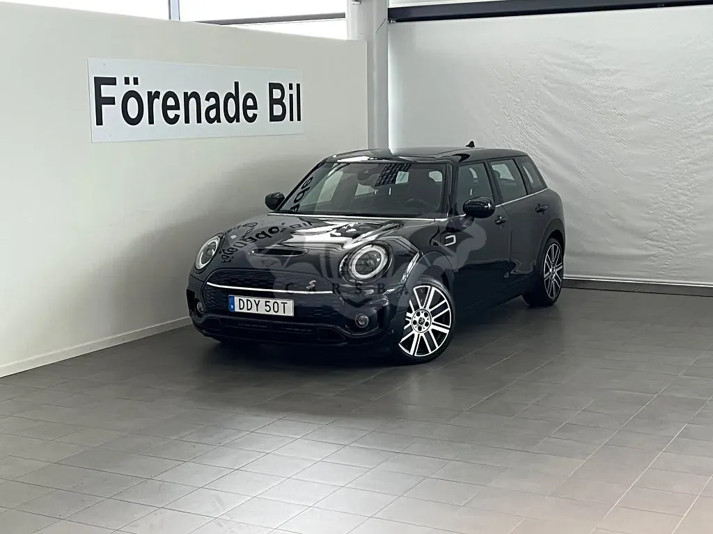 Mini Clubman 2024