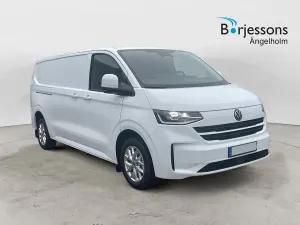 Volkswagen Transporter 2025