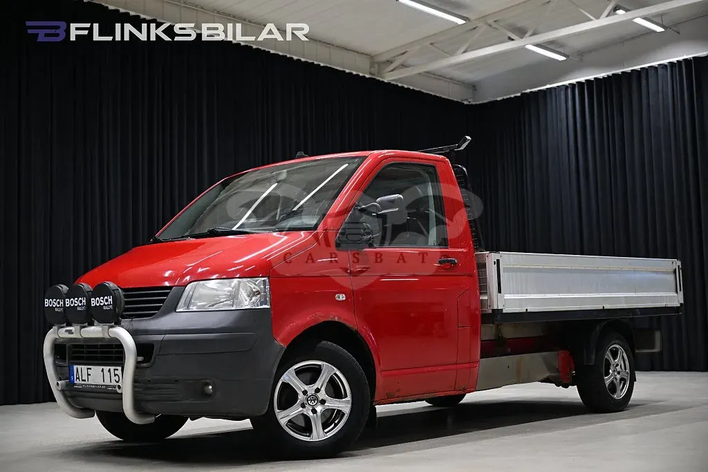Volkswagen Transporter 2005