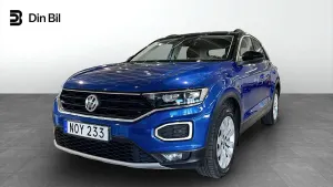 Volkswagen T-ROC 2018