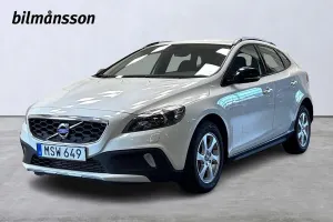 Volvo V40 2016