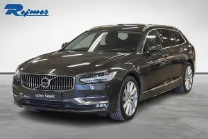 Volvo V90 2019