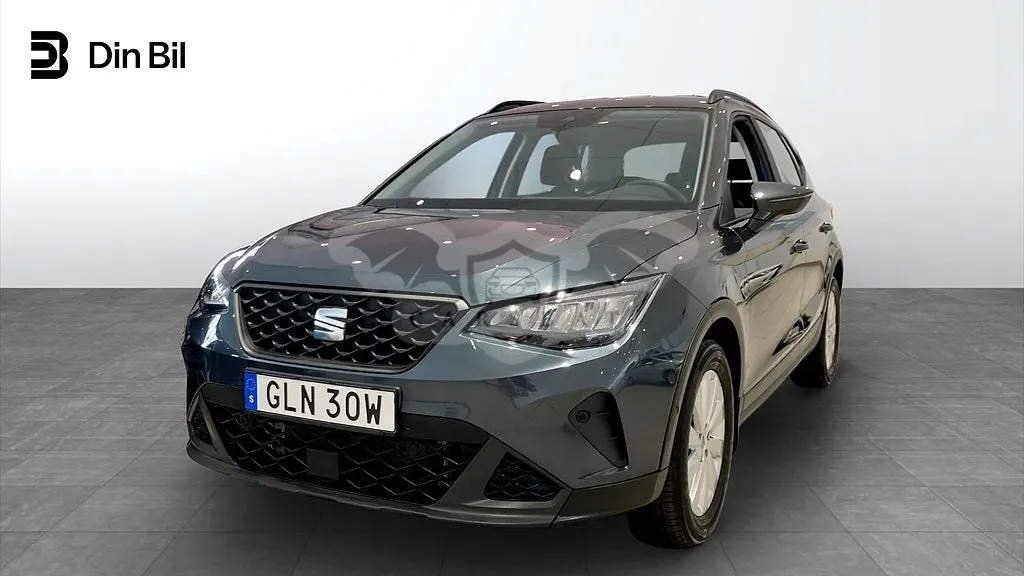 Seat Arona 2025
