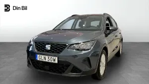 Seat Arona 2025