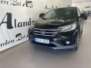 Honda CR-V 2013