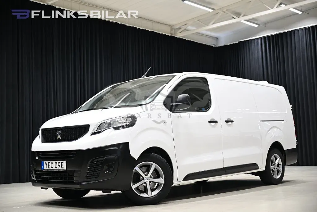 Peugeot Expert 2022