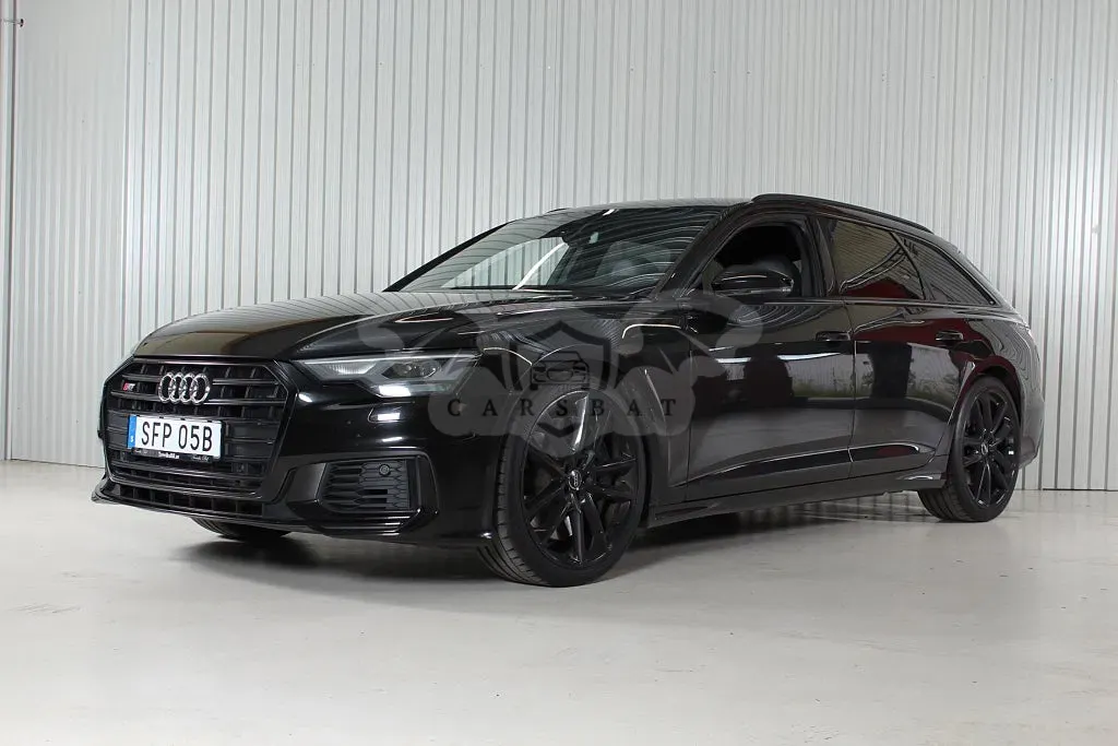 Audi S6 2020