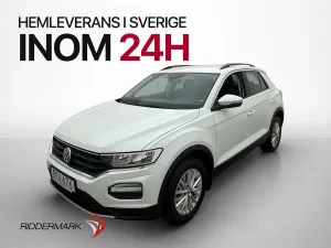 Volkswagen T-ROC 2018