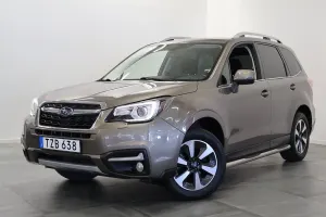 Subaru Forester 2018