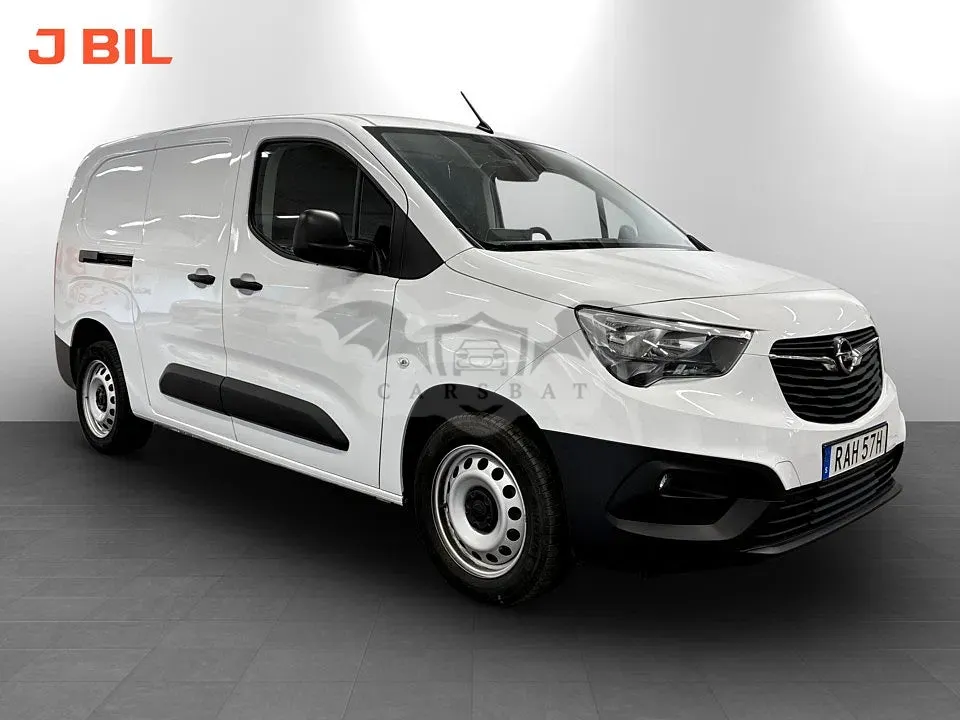 Opel Combo 2023