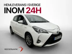 Toyota Yaris 2019