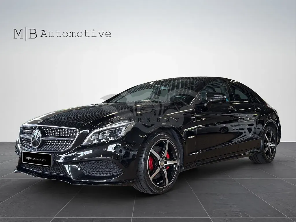Mercedes-Benz CLS 2016