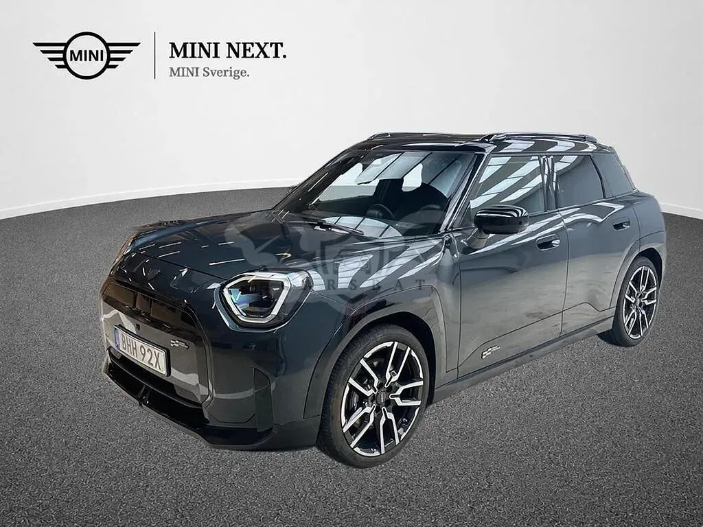 Mini Aceman 2025