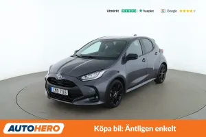 Toyota Yaris 2022