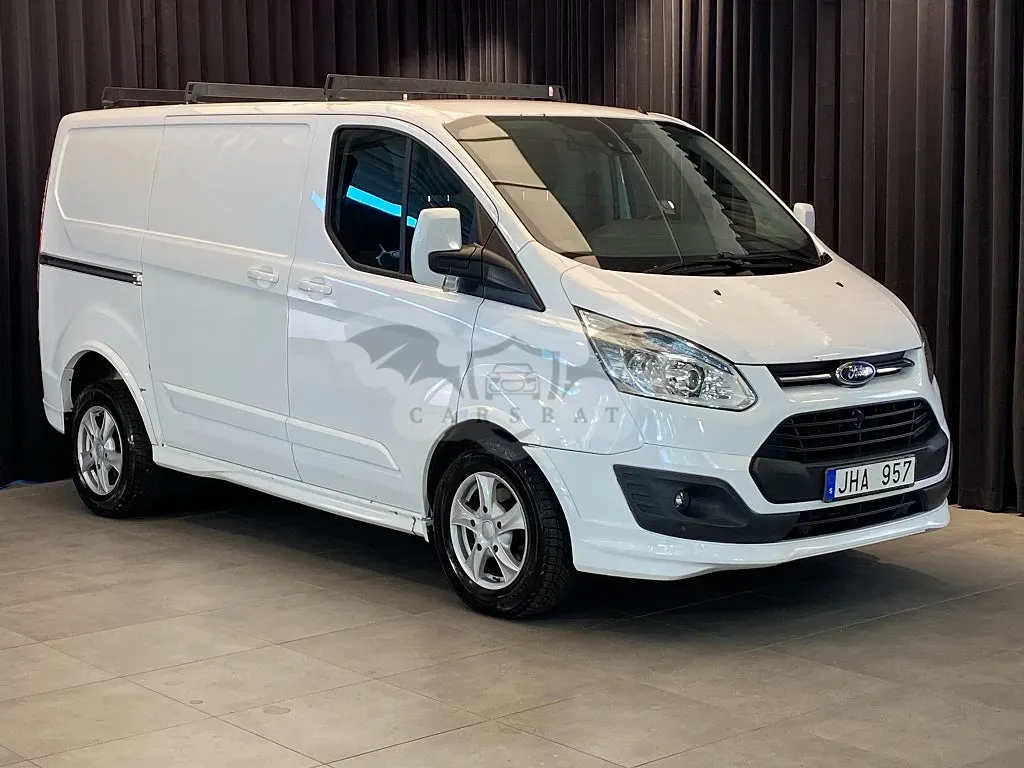Ford Transit Custom 2014