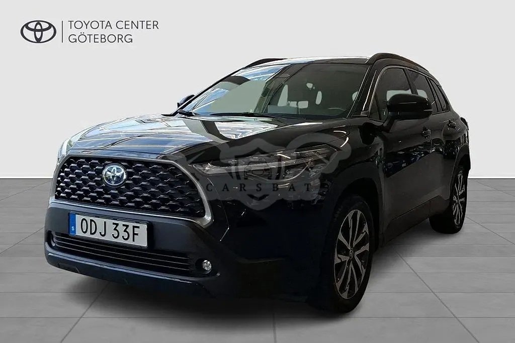 Toyota Corolla Cross 2023